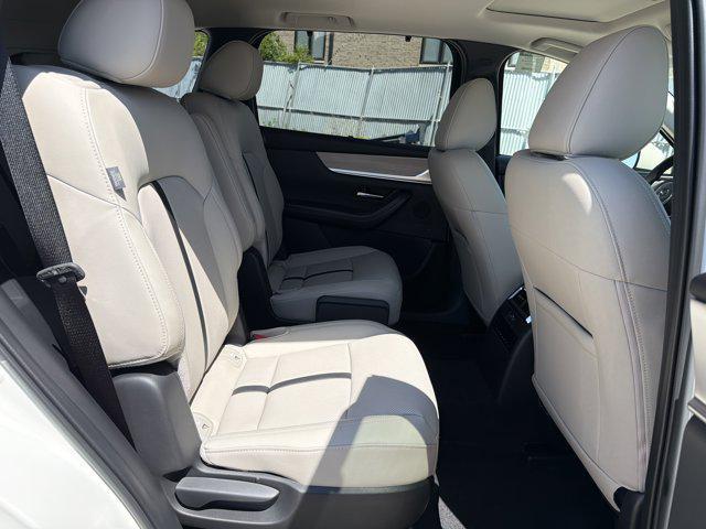 used 2025 Mazda CX-90 car, priced at $32,204