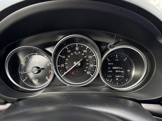 used 2024 Mazda CX-5 car, priced at $23,378