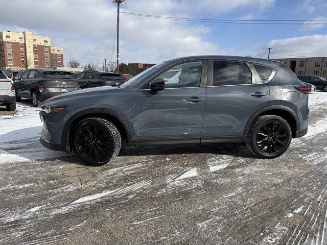 used 2024 Mazda CX-5 car, priced at $23,378