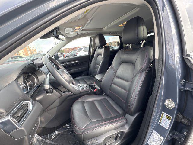 used 2024 Mazda CX-5 car, priced at $23,378