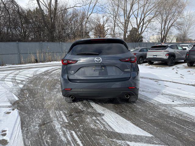 used 2024 Mazda CX-5 car, priced at $23,378