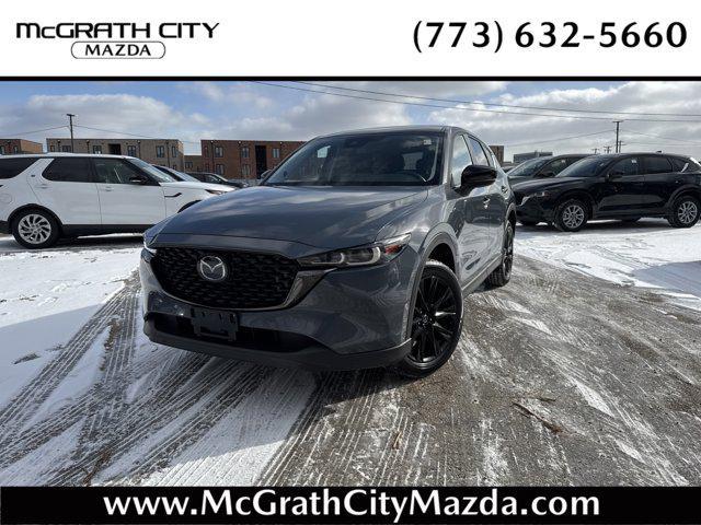 used 2024 Mazda CX-5 car, priced at $23,378