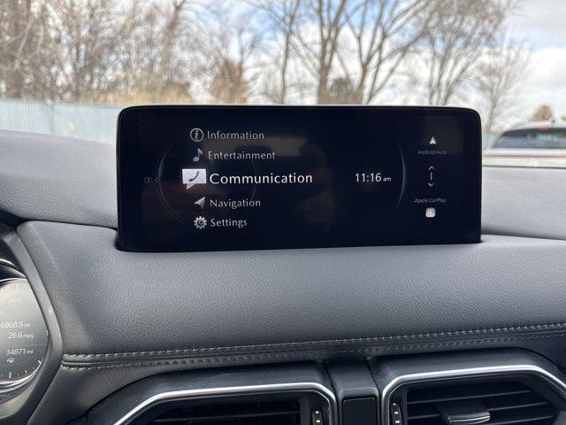 used 2024 Mazda CX-5 car, priced at $23,378