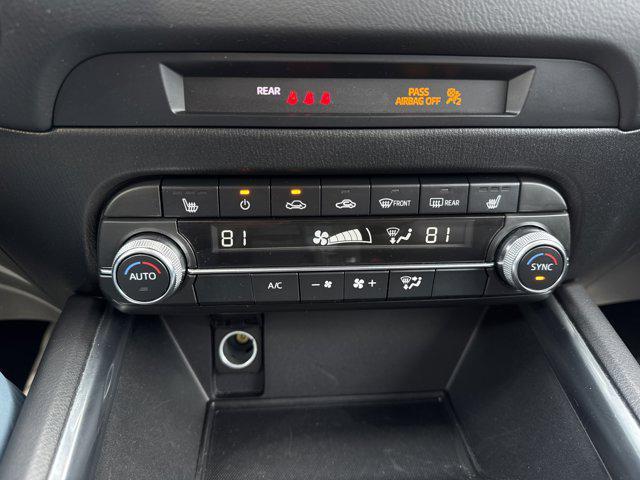 used 2024 Mazda CX-5 car, priced at $23,378