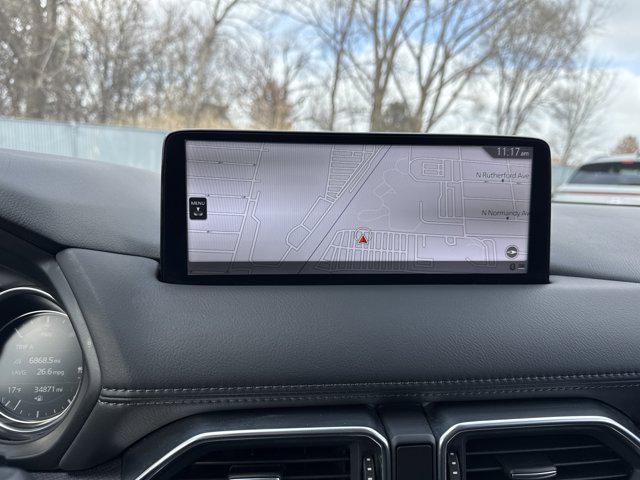 used 2024 Mazda CX-5 car, priced at $23,378