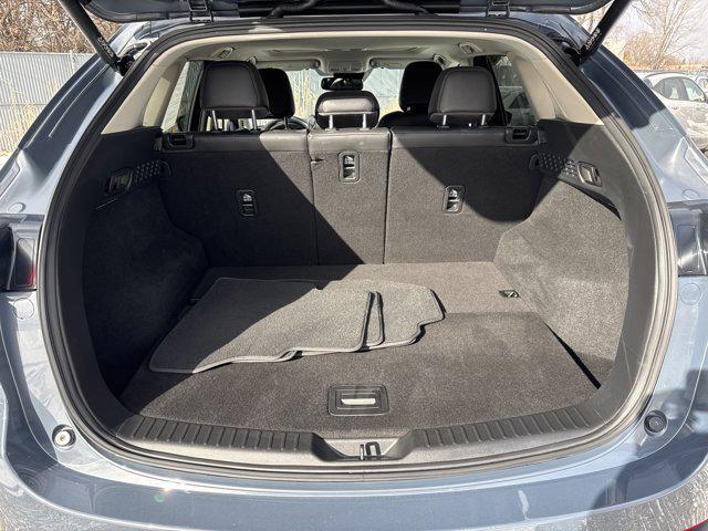used 2024 Mazda CX-5 car, priced at $23,378