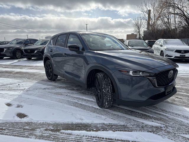used 2024 Mazda CX-5 car, priced at $23,378