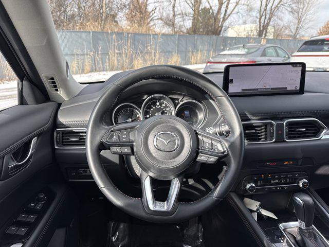 used 2024 Mazda CX-5 car, priced at $23,378