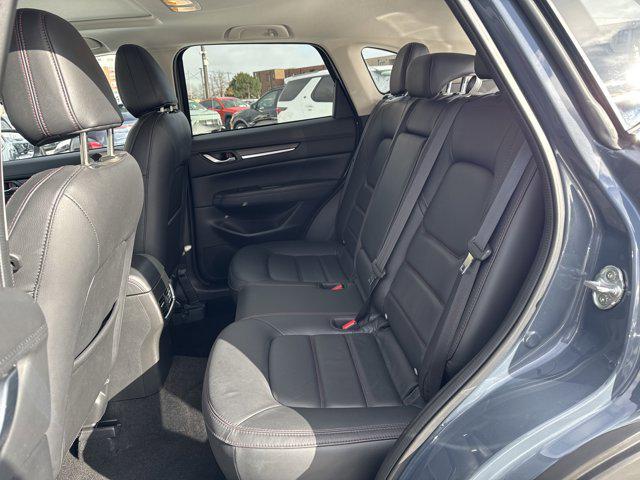 used 2024 Mazda CX-5 car, priced at $23,378