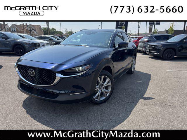 used 2022 Mazda CX-30 car, priced at $20,770