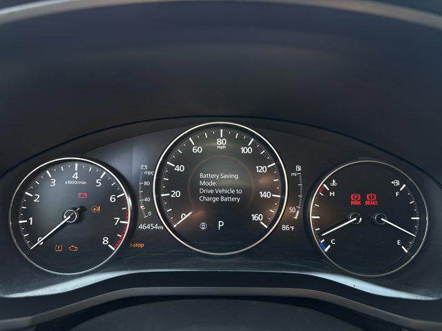 used 2024 Mazda CX-90 car, priced at $25,428