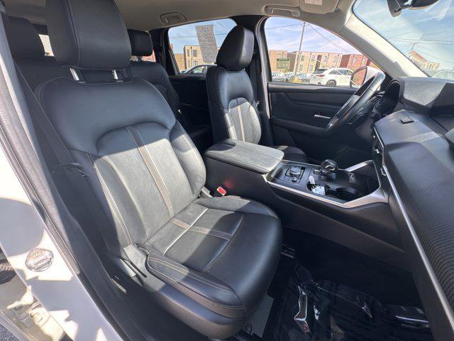 used 2024 Mazda CX-90 car, priced at $25,428