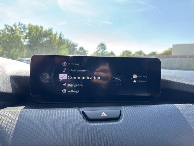 used 2024 Mazda CX-90 car, priced at $25,428