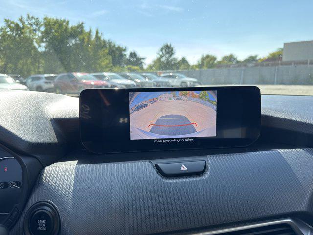 used 2024 Mazda CX-90 car, priced at $25,428