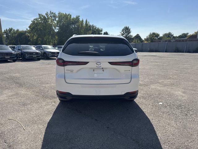 used 2024 Mazda CX-90 car, priced at $25,428