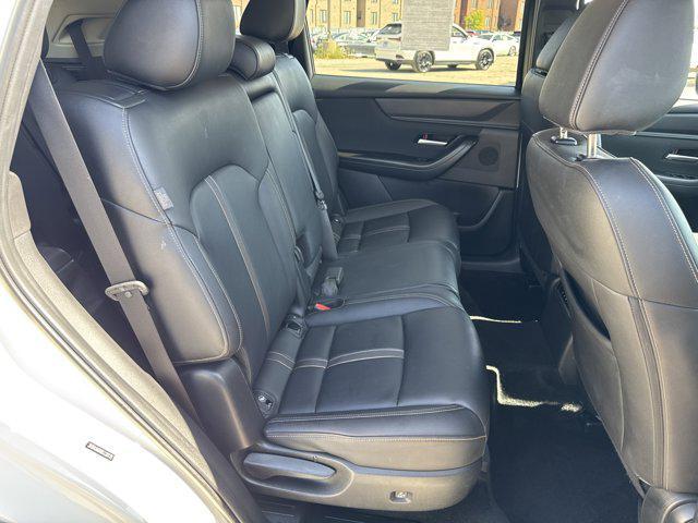 used 2024 Mazda CX-90 car, priced at $25,428