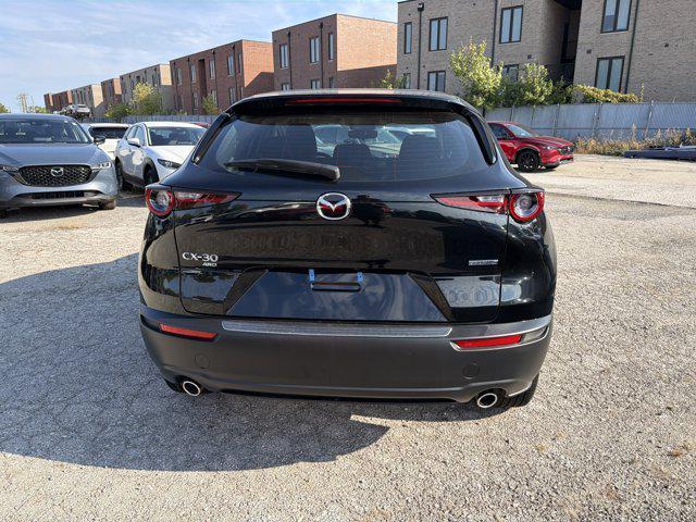 used 2025 Mazda CX-30 car, priced at $23,559