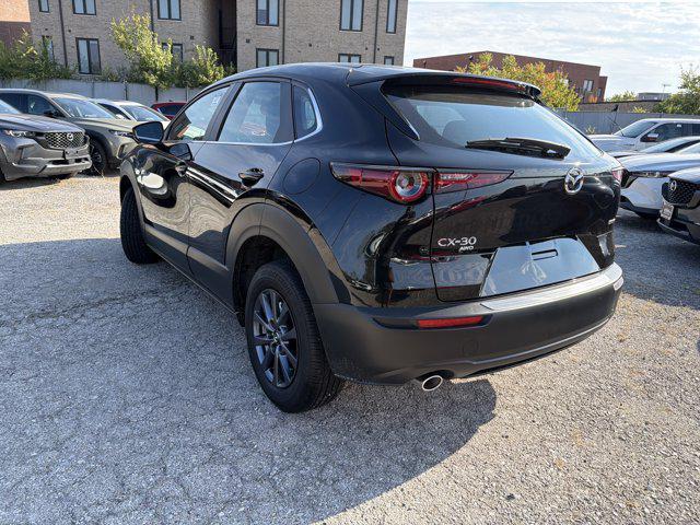 used 2025 Mazda CX-30 car, priced at $23,559