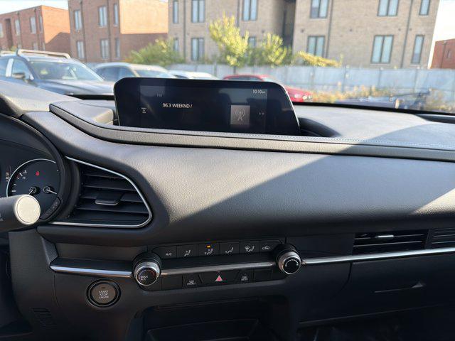 used 2025 Mazda CX-30 car, priced at $23,559