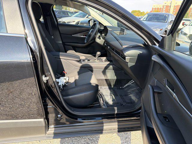 used 2025 Mazda CX-30 car, priced at $23,559