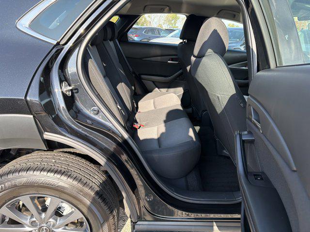 used 2025 Mazda CX-30 car, priced at $23,559