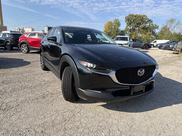 used 2025 Mazda CX-30 car, priced at $23,559