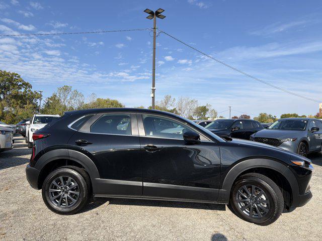 used 2025 Mazda CX-30 car, priced at $23,559
