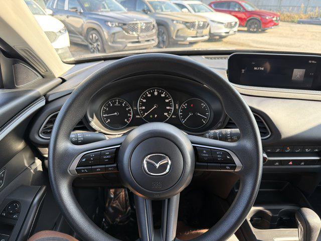 used 2025 Mazda CX-30 car, priced at $23,559