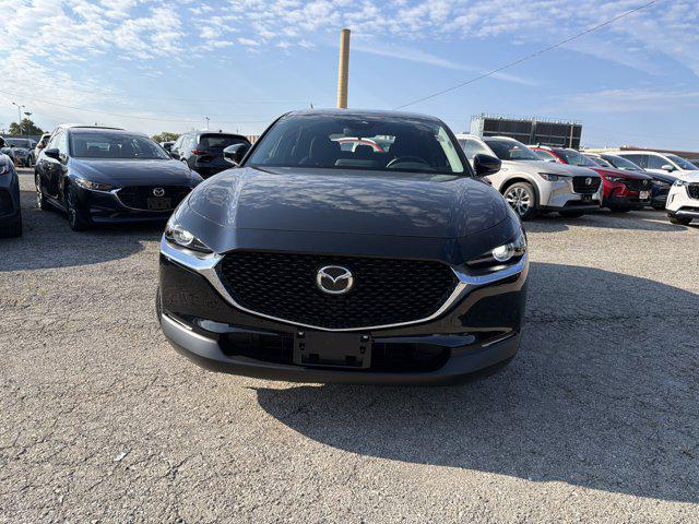 used 2025 Mazda CX-30 car, priced at $23,559