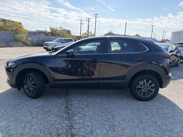 used 2025 Mazda CX-30 car, priced at $23,559