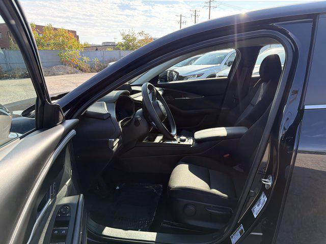 used 2025 Mazda CX-30 car, priced at $23,559