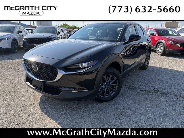 used 2025 Mazda CX-30 car, priced at $23,499