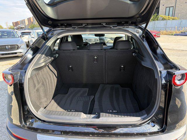 used 2025 Mazda CX-30 car, priced at $23,559