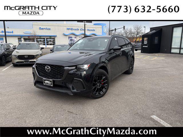 used 2025 Mazda CX-70 car, priced at $39,452