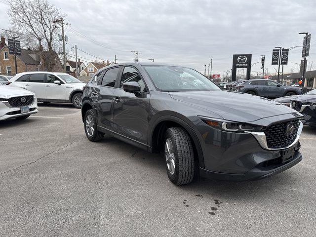 used 2023 Mazda CX-5 car, priced at $23,899