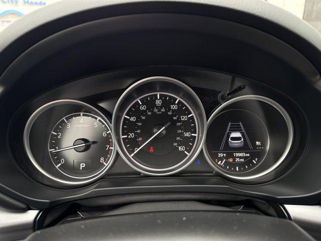 used 2023 Mazda CX-5 car, priced at $23,899
