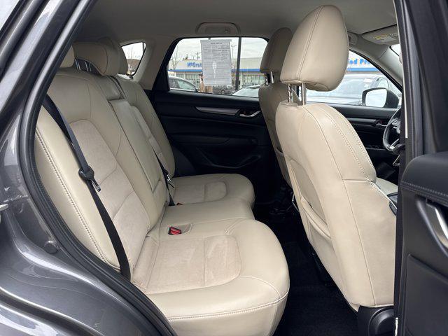 used 2023 Mazda CX-5 car, priced at $23,899