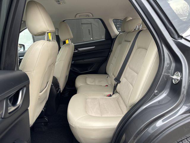 used 2023 Mazda CX-5 car, priced at $23,899