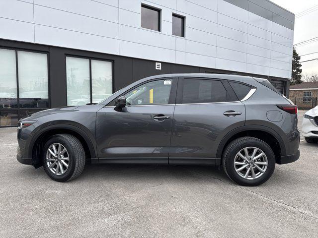 used 2023 Mazda CX-5 car, priced at $23,899