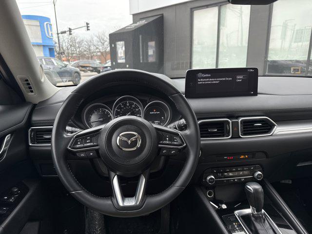 used 2023 Mazda CX-5 car, priced at $23,899