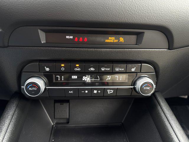 used 2023 Mazda CX-5 car, priced at $23,899