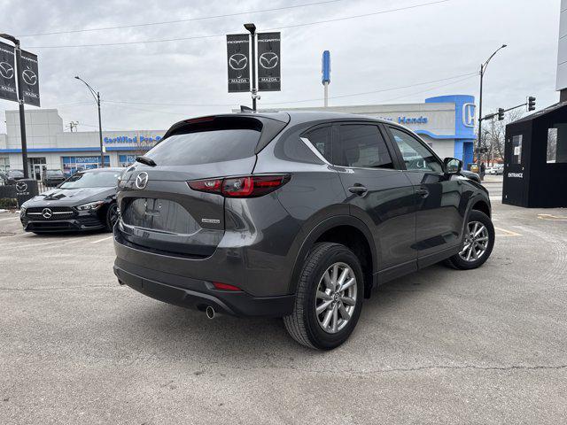 used 2023 Mazda CX-5 car, priced at $23,899