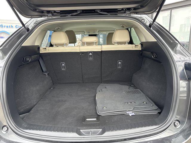 used 2023 Mazda CX-5 car, priced at $23,899