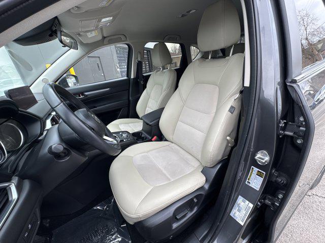 used 2023 Mazda CX-5 car, priced at $23,899