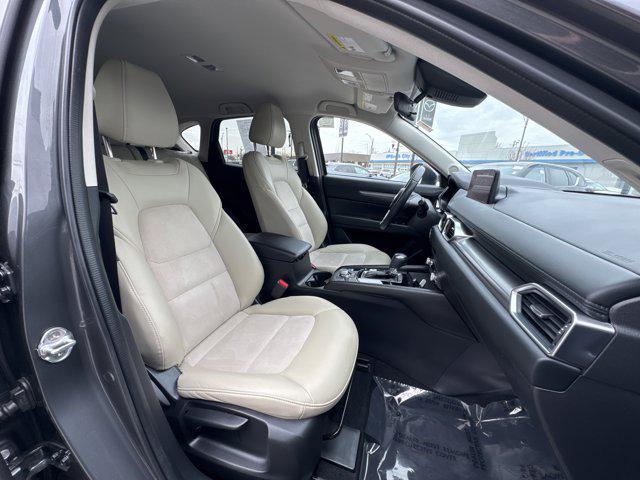 used 2023 Mazda CX-5 car, priced at $23,899