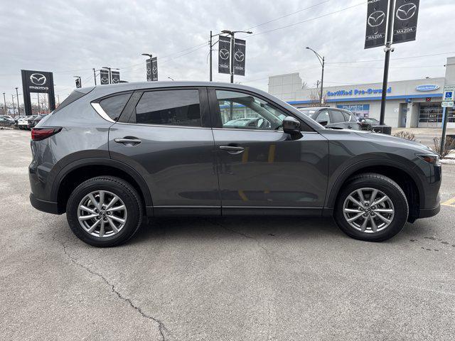 used 2023 Mazda CX-5 car, priced at $23,899