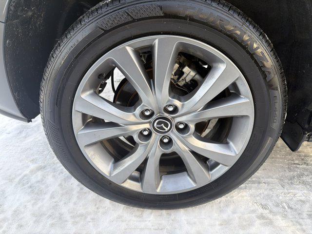 used 2025 Mazda CX-30 car, priced at $23,699