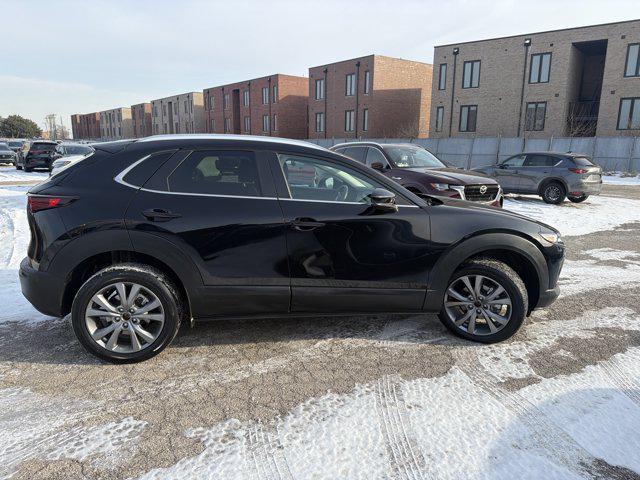 used 2025 Mazda CX-30 car, priced at $23,699