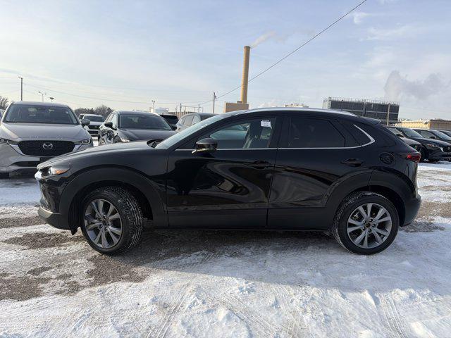 used 2025 Mazda CX-30 car, priced at $23,699