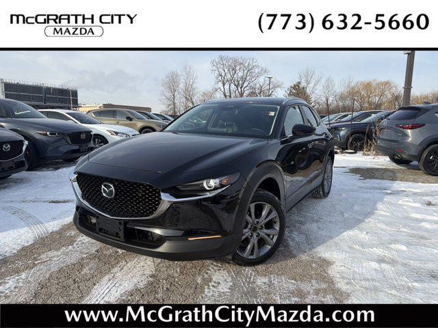 used 2025 Mazda CX-30 car, priced at $23,699